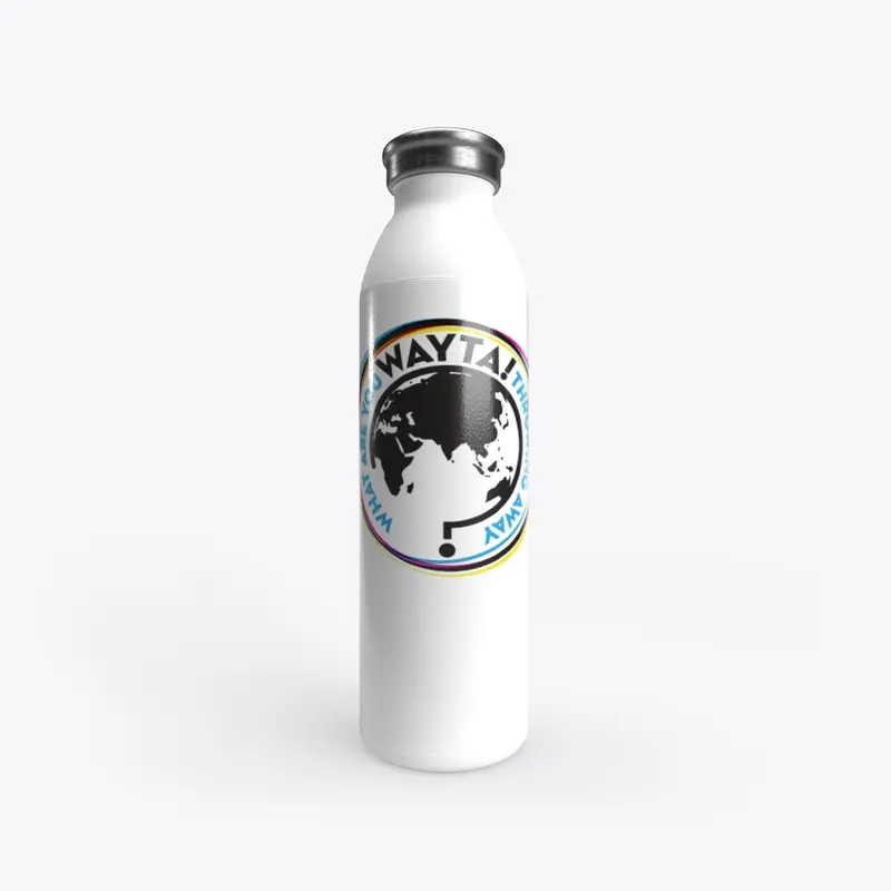 WAYTA! Asia Reusable Bottle