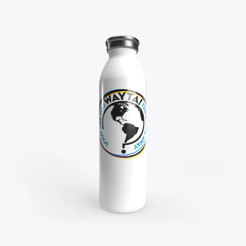 WAYTA! Americas Reusable Bottle