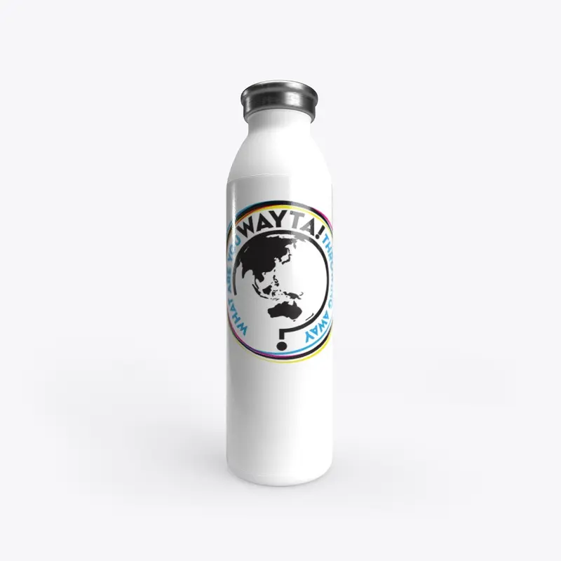 WAYTA! Pacific Rim Reusable Bottle