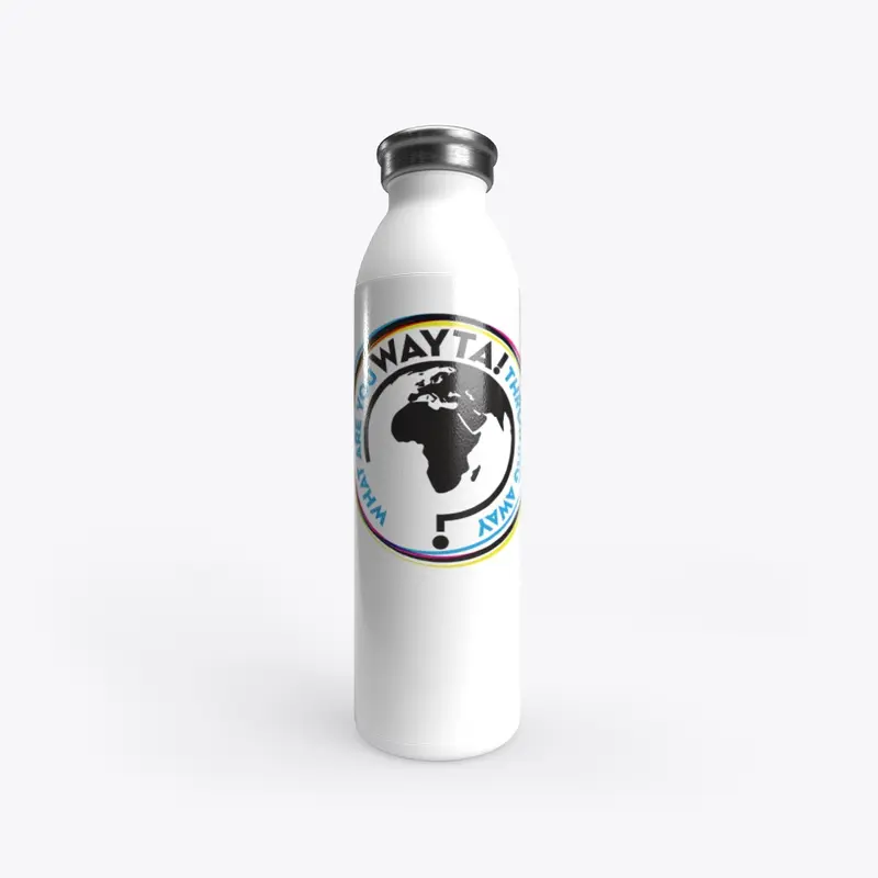 WAYTA! Africa/Europe Reusable Bottle